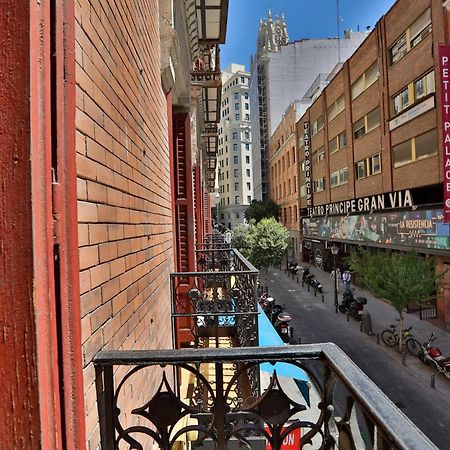 #Madrid Centro. 3D. Gran Via. Callao.Puerta Del Sol Exteriér fotografie