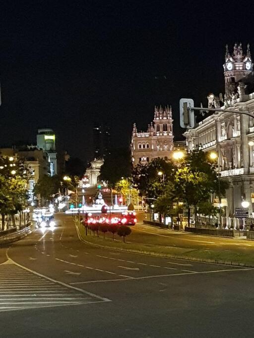 #Madrid Centro. 3D. Gran Via. Callao.Puerta Del Sol Exteriér fotografie