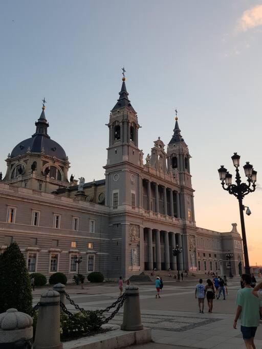 #Madrid Centro. 3D. Gran Via. Callao.Puerta Del Sol Exteriér fotografie